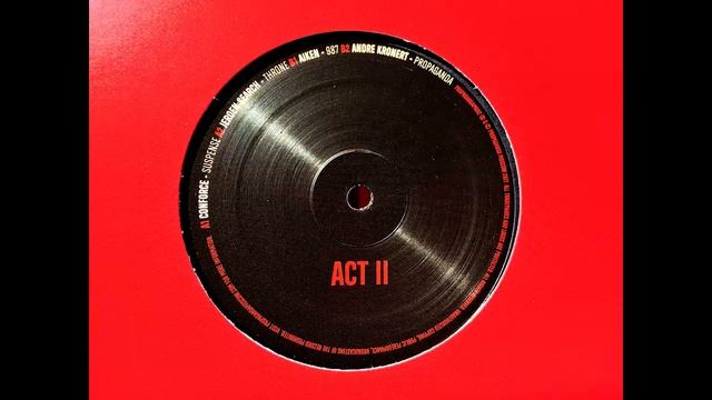 Andre Kronert - Propaganda [PROPAGANDAM002] смотреть онлайн