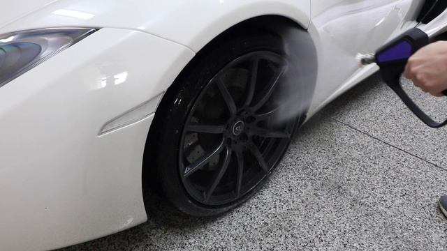 The Best Way To Clean Your Wheels! *Safe for All Wheels* смотреть онлайн