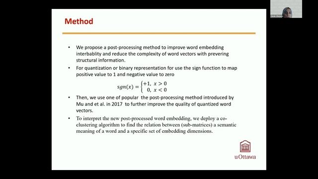 Word Embedding Interpretation using Co Clustering смотреть онлайн