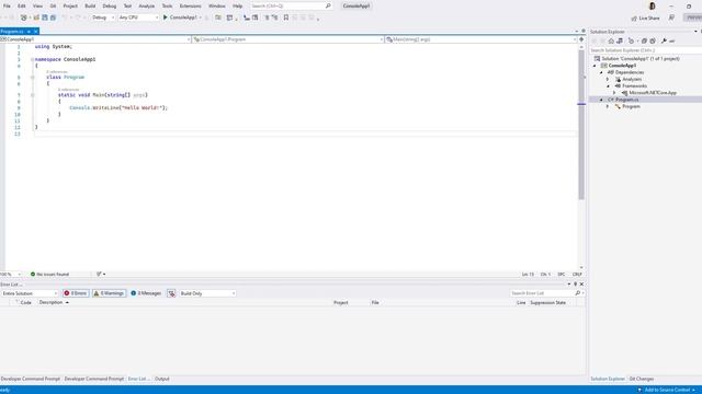 Visual Studio 2022 Download | Visual Studio 2022 Preview First Look | Visual Studio 2022 Tutorial