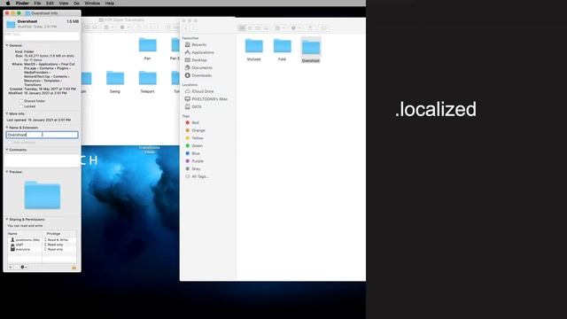 Best FREE 30 Cinematic Transitions || Final Cut Pro X смотреть онлайн