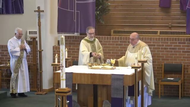 Funeral Mass for Rita H. Pletcher смотреть онлайн