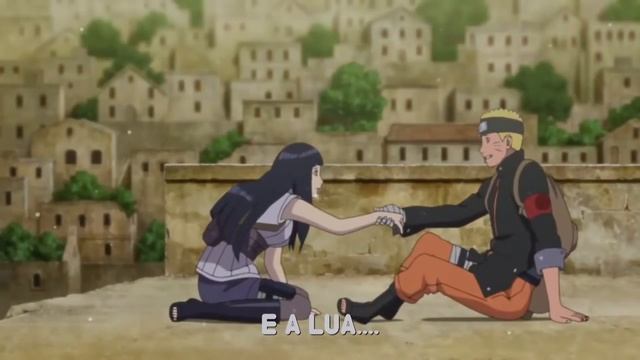 NARUTO & HINATA - [EDIT] - O SOL E A LUA смотреть онлайн