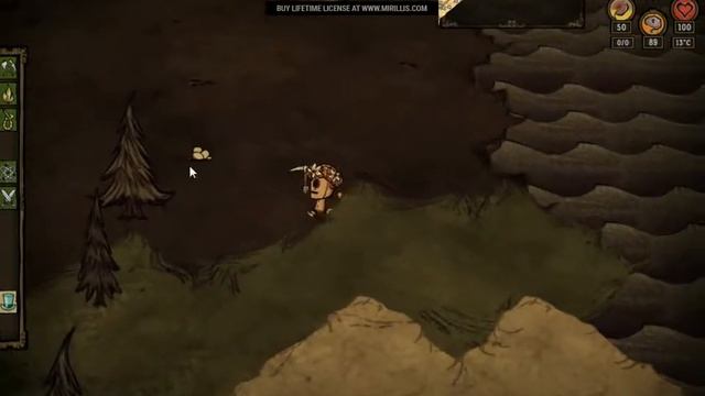 Don't starve#1 Бездушная машина WX78 смотреть онлайн