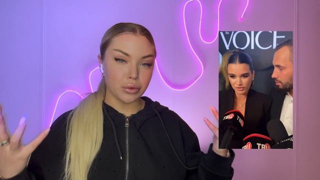 ОЦЕНИВАЕМ ОБРАЗЫ ШОУБИЗА. Премия VOICE