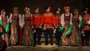 Расти, моя калинушка Из под дуба