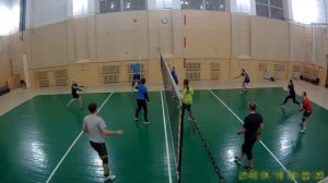 Alex MGS нападающий удар. Волейбол г. Жуковский