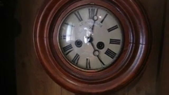 часы настенные Le Roi с боем смотреть онлайн