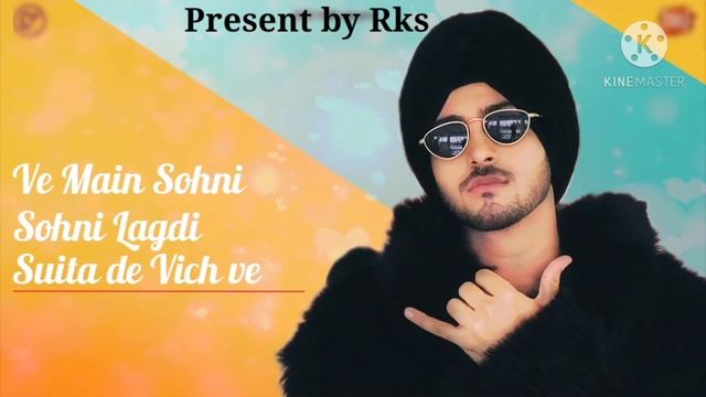 Sohni lagdi Song Rohanpreet Singh Present by Rks Songs Studio( Rakesh lodhi) смотреть онлайн