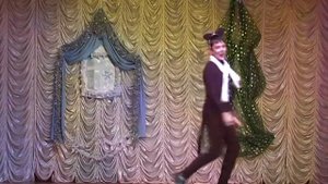 Новогодний мультконцерт