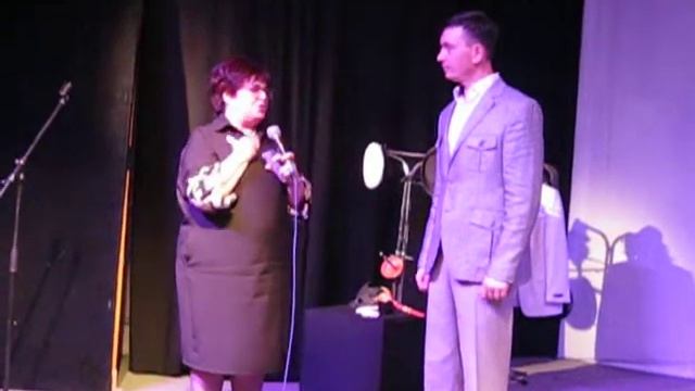 Мичуринский драматический театр 7 марта 2019 Проект Андрей смотреть онлайн