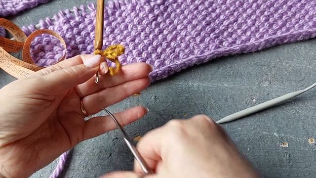 #8 Пальто Лили делаем маркеры смотреть онлайн