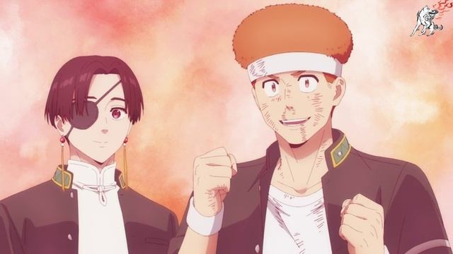 Ветролом 2 (Wind Breaker 2) - 3 серия