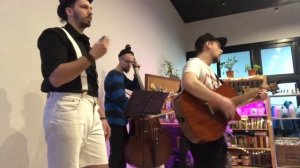 Программа популярных песен. GREENWICH CovërBand.