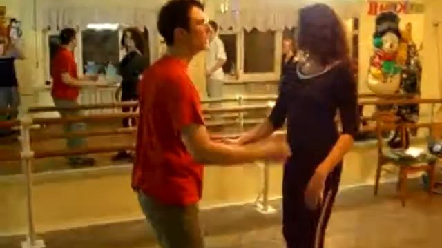NY salsa combination. 23.12.2006 смотреть онлайн