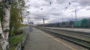 Живой голос диктора вокзала, о прибытии поезда №21!!!!17.09.2022г.