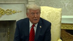 Дональд Трамп снова раскритиковал Владимира Зеленского