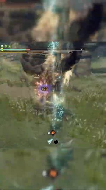 This lance build is sooo good !!! | Monster Hunter Rise Sunbreak #shorts смотреть онлайн