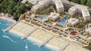 Гранд Отель Агой Resort & Spa в Сочи 2025