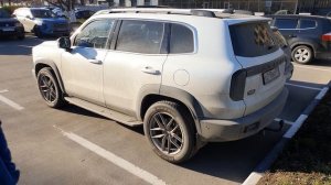 Haval Dargo - общее