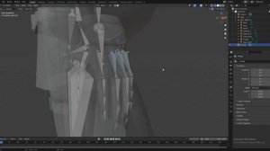 Ctrl+A Apply Pose as Rest pose blender