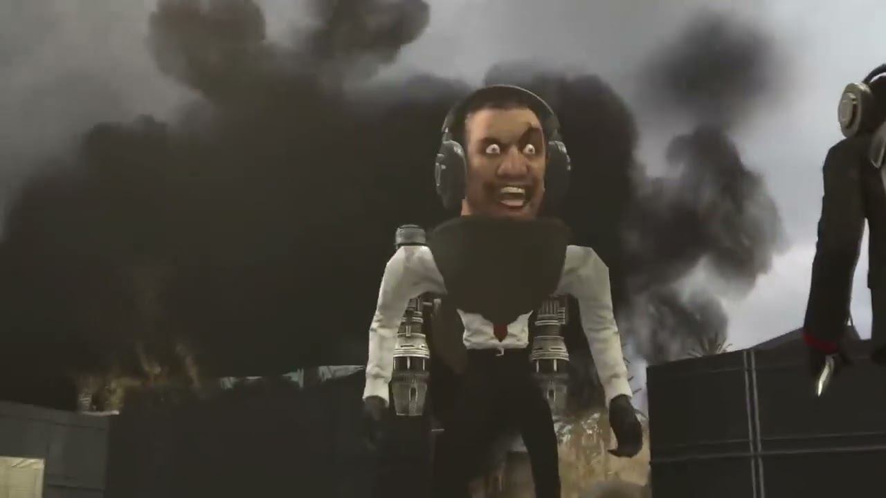 скибиди туалеты 64 смотреть онлайн