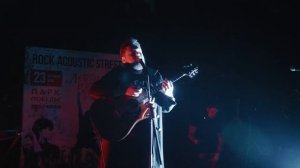 Андрей Антипов @ Акустический Фестиваль "Легенды Русского Рока", Липецк 23.09.2023