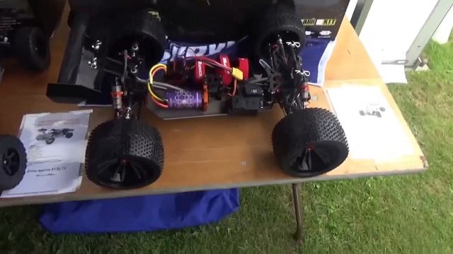 Hobby King UK Live 2018 смотреть онлайн