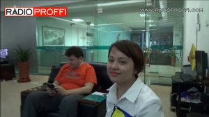 Wouxun kg-uv9d тест на заводе в Китае/wouxun kg-uv9d test plant in China