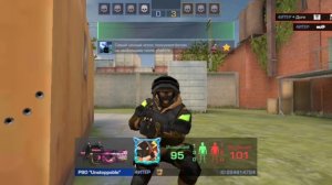 standoff 2-эскалация