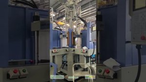 Вертикальная литьевая машина – ВЛМ