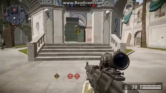 Warface. Разговор в Raid Call. смотреть онлайн