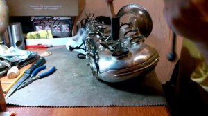 Как выровнять колодцы саксофона