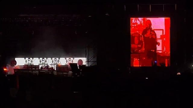 USE MY THIRD ARM 🫳🏼 LIVE - PANTERA 2022 - FIRST SHOW - Hell and Heaven Festival 👹 - 02.DEC.2022 смотреть онлайн