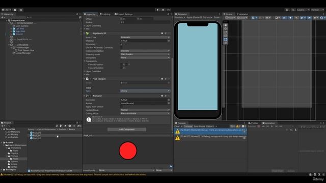 2. Better Collision Detection
