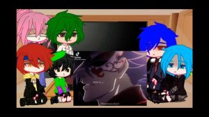 • sk8 реакция на Адама/Лангу •(есть ошибки)