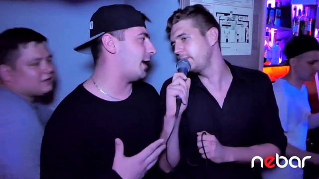Dj Огурец в небаре 19 мая редакт