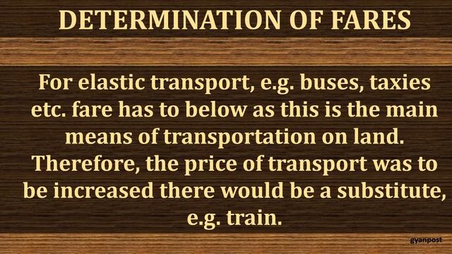 IMPORTANCE OF ELASTICITY OF DEMAND смотреть онлайн