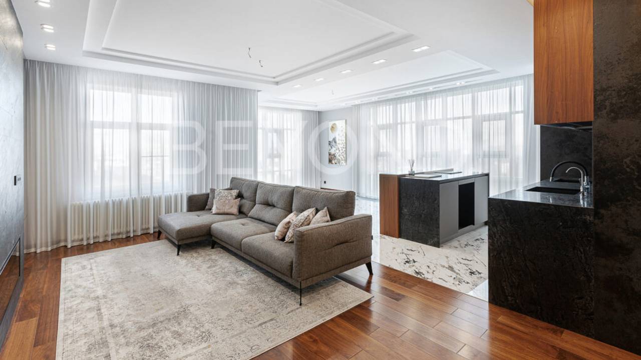 «Ренессанс» — лаконичная элегантность смотреть онлайн