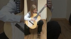 С. Ветушко "Стану пеной морской" из сюиты Русалочка, Алина Кахановская, РБ, Минский р-н, а/г Лесной