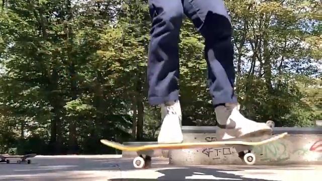 Graffiti Skateboard смотреть онлайн