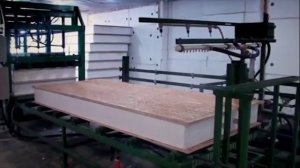 Производство SIP панелей