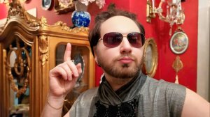 Блошиный рынок Иван Рыбников