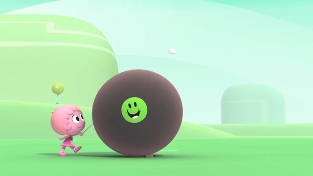 Jelly Jamm English. 1Hour Compilation Ep.06-10 Cartoons in English for kids