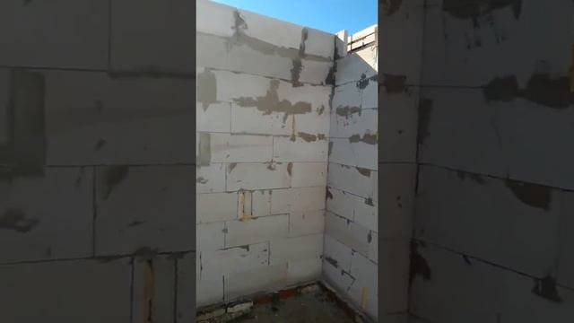 Дом из газоблока своими руками с нуля