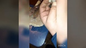 Чиним ручку двери МАЗ