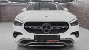 Mercedes-Benz GLA 220 2025 обзор