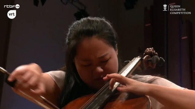 Janácek Pohádka | Grace Sohn - Queen Elisabeth Competition 2022 смотреть онлайн