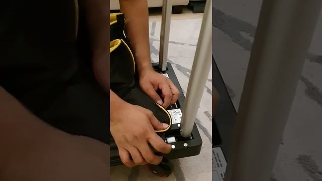 Compact Foldable Trolley Review