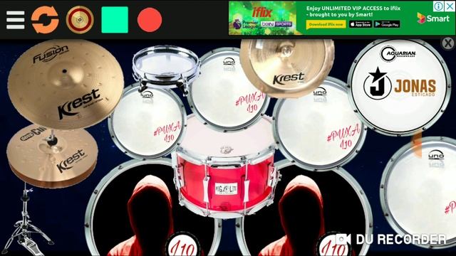 Real Drum )( Luan estilizado)( Emprego de cobaia 🎶❤️ смотреть онлайн